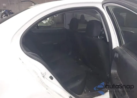 2015 Mitsubishi Lancer Es from USA, damaged, VIN JA32U2FU5FU000482